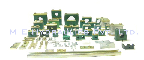 Tube Clamps Manufacturer Supplier Wholesale Exporter Importer Buyer Trader Retailer in Mumbai Maharashtra India